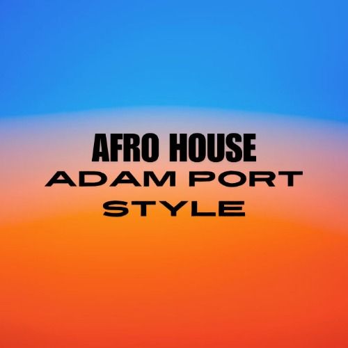 Buy EDM Ghost Production track - Port Afro House
