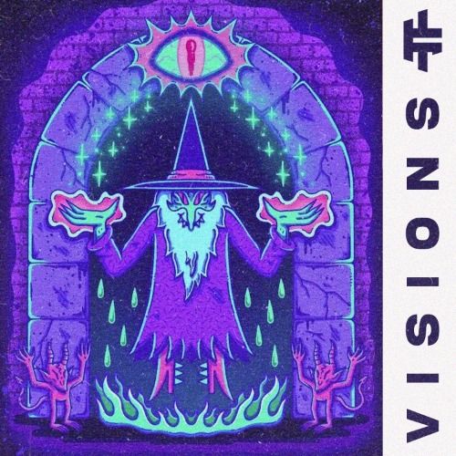 Buy EDM Ghost Production track - Visions