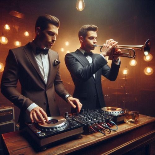 Buy EDM Ghost Production track - Old School