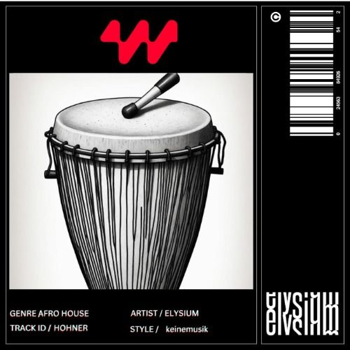 Buy EDM Ghost Production track - Hohner