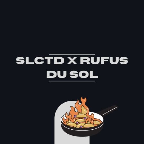 Buy EDM Ghost Production track - SLCTD X Rufus Du Sol