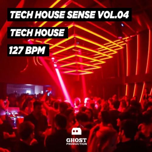 Buy EDM Ghost Production track - Tech House Sense 4