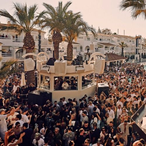 Buy EDM Ghost Production track - Ibiza Afro House