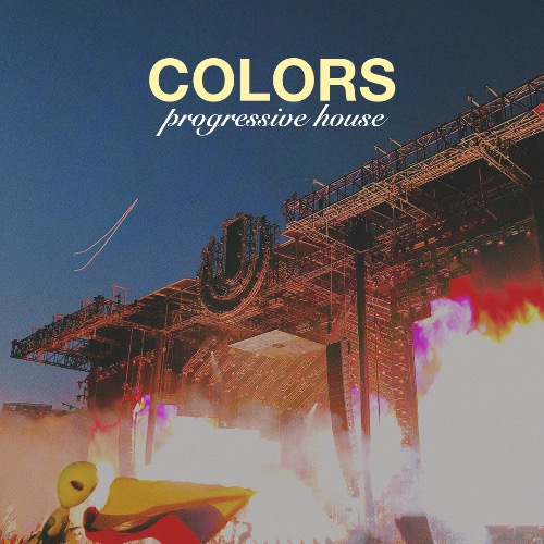 Buy EDM Ghost Production track - Colors