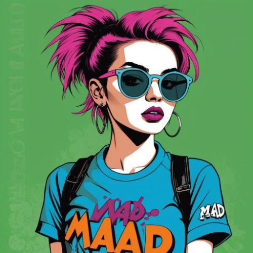 Buy EDM Ghost Production track - Mad