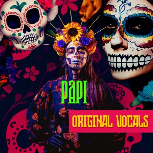 Buy EDM Ghost Production track - Papi