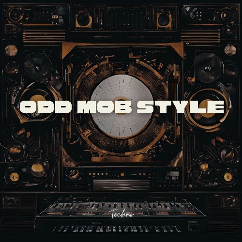 Buy EDM Ghost Production track - Odd Mob Style