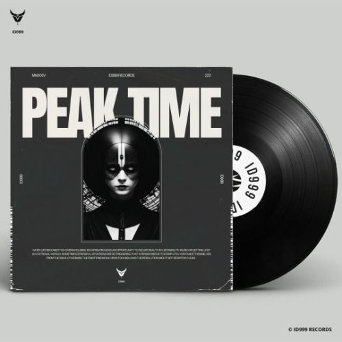 Buy EDM Ghost Production track - Peak Time