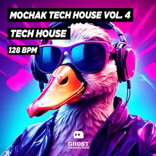 Buy EDM Ghost Production track - Mochakk Tech House 4