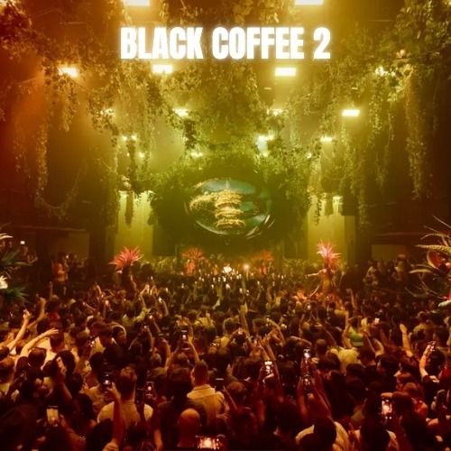 Buy EDM Ghost Production track - Afro Black Coffee 2