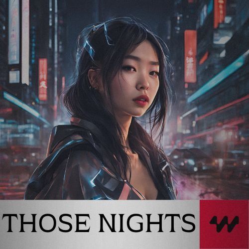 Buy EDM Ghost Production track - Those Nights
