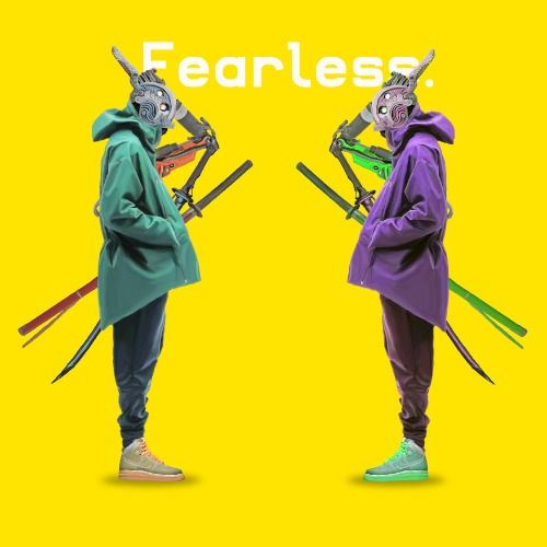 Buy EDM Ghost Production track - Fearless DJSnake Style