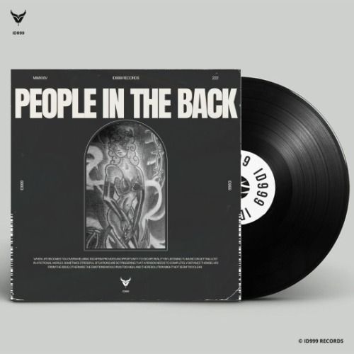 Buy EDM Ghost Production track - People In The Back