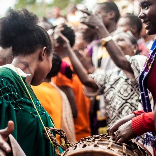 Buy EDM Ghost Production track - Show Me The Afro