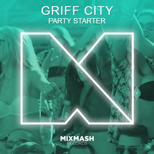 Buy EDM Ghost Production track - Party Starter