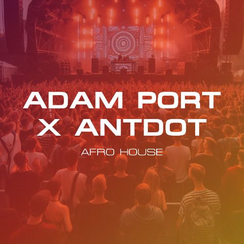Buy EDM Ghost Production track - Adam Port x Antdot