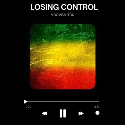 Buy EDM Ghost Production track - Losing Control