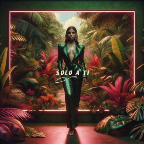 Buy EDM Ghost Production track - Solo A Ti