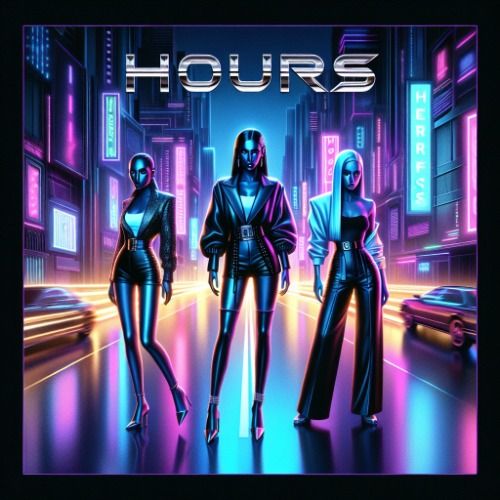 Buy EDM Ghost Production track - Hours