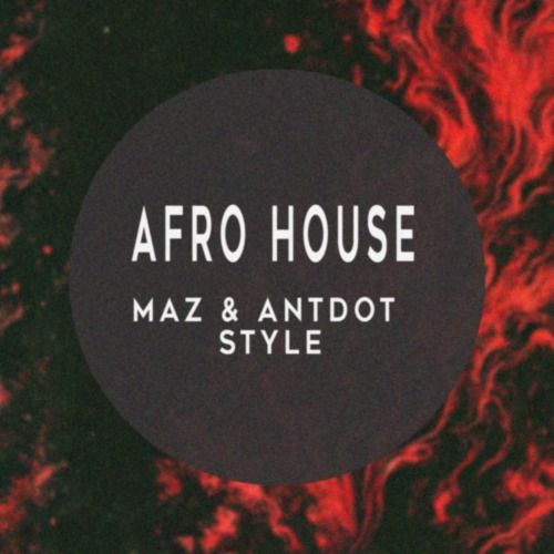 Buy EDM Ghost Production track - Maz Antdot Afro House