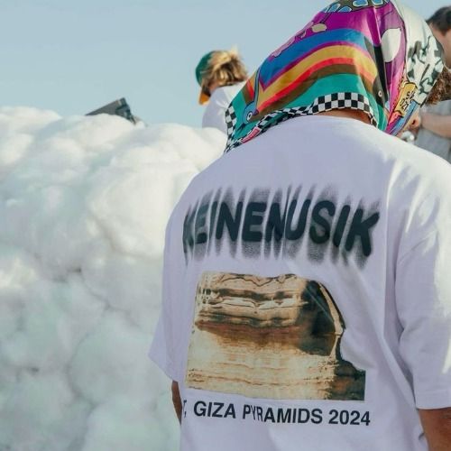 Buy EDM Ghost Production track - Adam Port x Keine