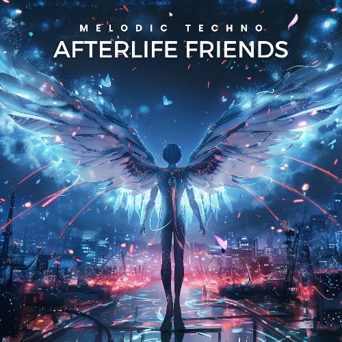 Buy EDM Ghost Production track - Afterlife Friends