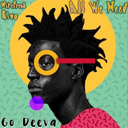 Buy EDM Ghost Production track - Go Deeva Afro
