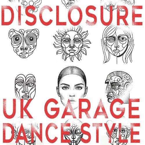 Buy EDM Ghost Production track - UK Garage Disclosure