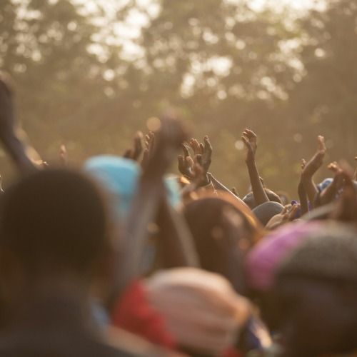 Buy EDM Ghost Production track - Afro Flame