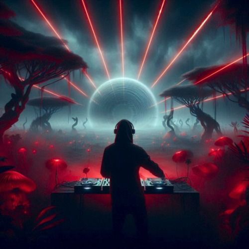 Buy EDM Ghost Production track - Dark Afro House