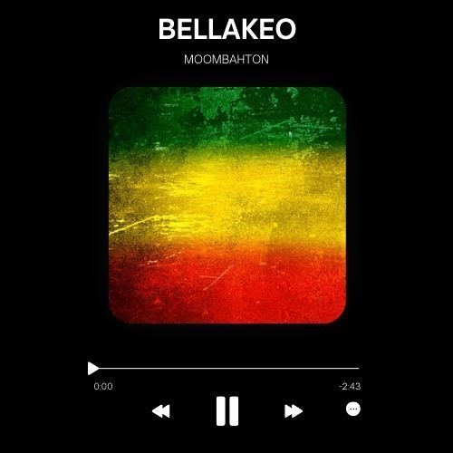 Buy EDM Ghost Production track - Bellakeo
