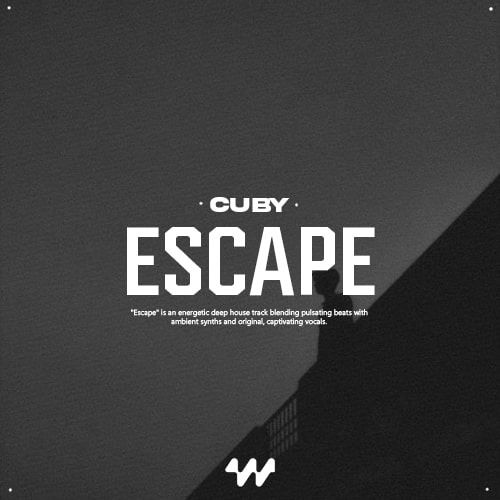 Buy EDM Ghost Production track - Escape