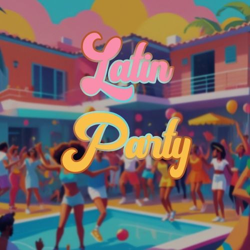 Buy EDM Ghost Production track - Latin Party