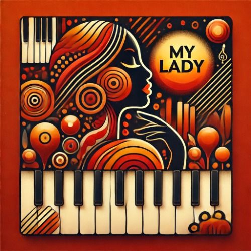 Buy EDM Ghost Production track - My Lady