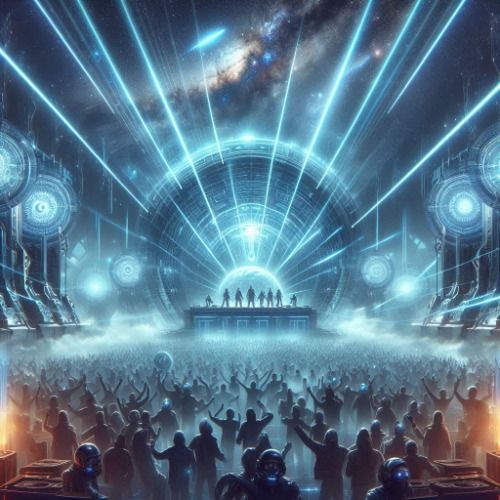 Buy EDM Ghost Production track - Electronic Universe