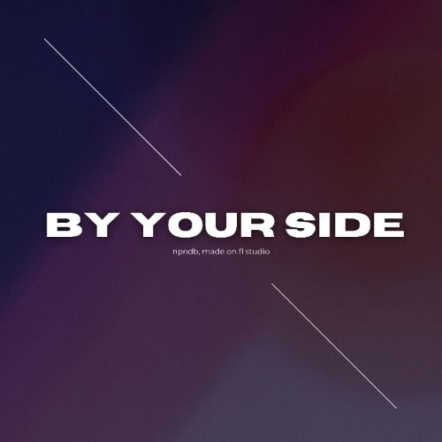 Buy EDM Ghost Production track - By Your Side