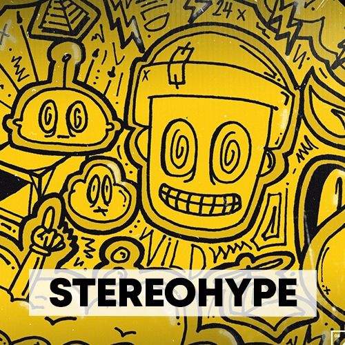 Buy EDM Ghost Production track - Stereohype