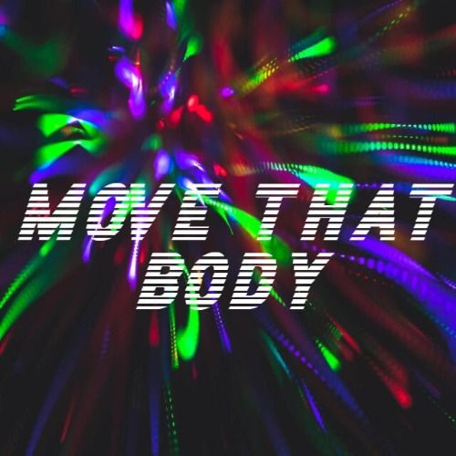 Buy EDM Ghost Production track - Move that body