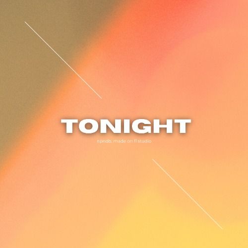 Buy EDM Ghost Production track - Tonight