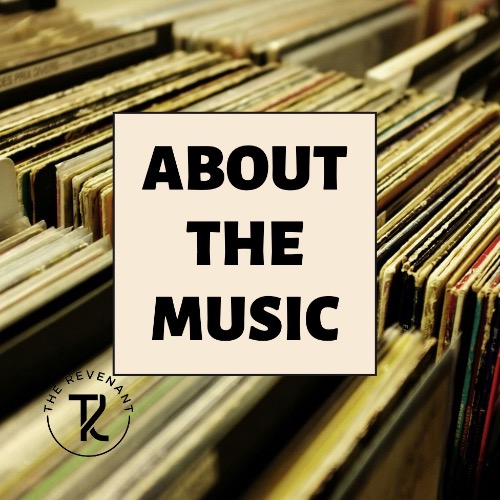 Buy EDM Ghost Production track - About The Music