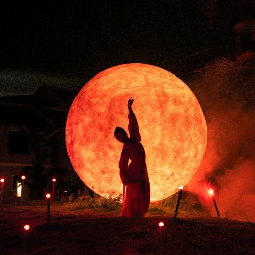 Buy EDM Ghost Production track - The Moon