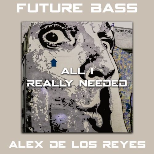 Buy EDM Ghost Production track - All I Need