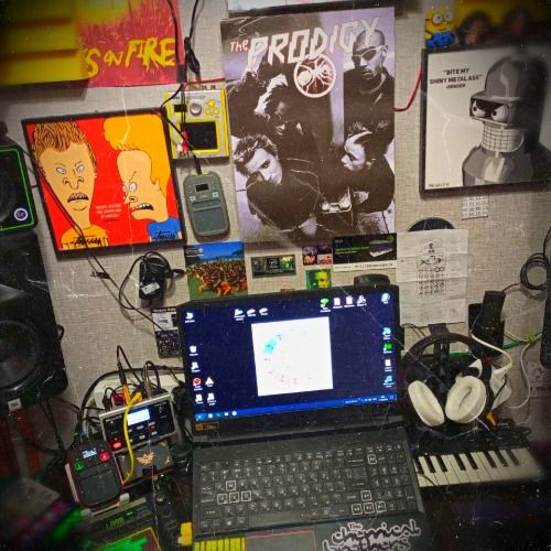 Buy EDM Ghost Production track - Rock On