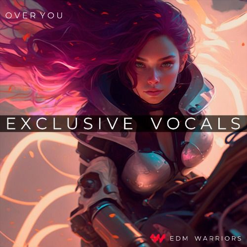 Buy EDM Ghost Production track - Over You