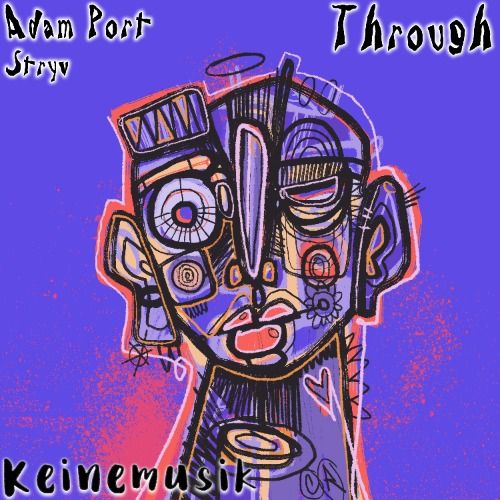 Buy EDM Ghost Production track - Adam Port x Stryv