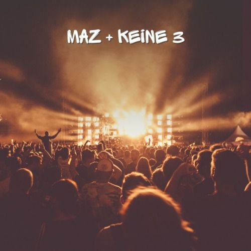 Buy EDM Ghost Production track - Maz Keine 3