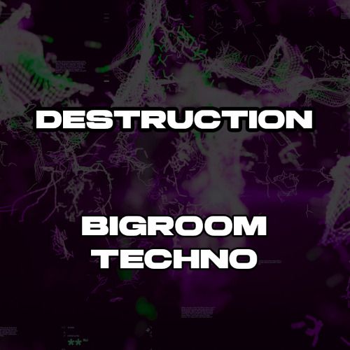 Buy EDM Ghost Production track - Destruction