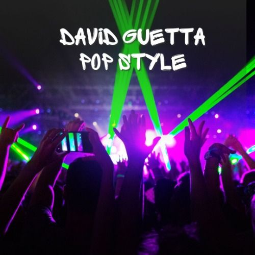 Buy EDM Ghost Production track - David Gueta Pop Style