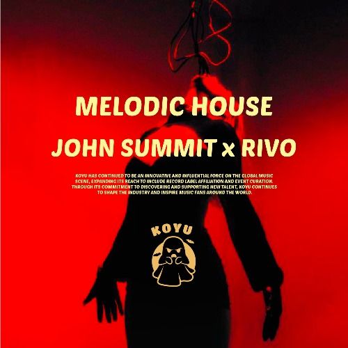 Buy EDM Ghost Production track - John Summit x Rivo