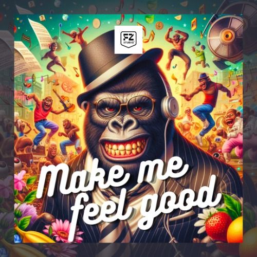 Buy EDM Ghost Production track - Make Me Feel Good